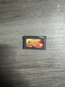 Nicktoons Battle For Volcano Island Nintendo GameBoy Advance GBA ~ Schneller Versand! - Bild 1 von 2