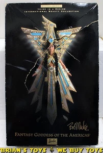 Barbie International Beauty Collection Fantasy Goddess of the Americas Puppe NR - Bild 1 von 11