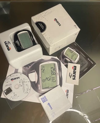 Mares Tauchcomputer Nemo Wide  - Bild 1 von 4