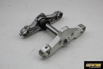 00-04 KAWASAKI VULCAN 1500 VN1500L HORQUILLAS NÓMADAS ABRAZADERA TRIPLE ÁRBOL SUPERIOR INFERIOR Foto 1 de 4