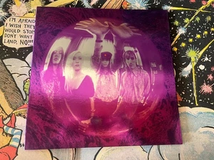 SMASHING PUMPKINS~Gish. 2011 Vinyl LP. Metallic Gatefold Copy, Insert Included - Picture 1 of 4