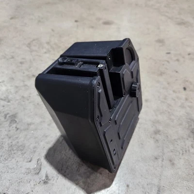 Cargador de caja de bobinado A&K Airsoft M4 AEG 5000 BB con control de sonido medio lleno  Foto 1 de 4