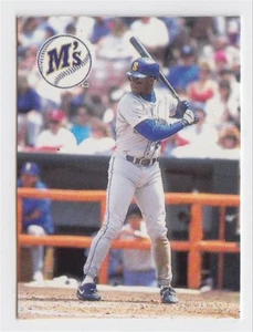 Humpty Dumpty 1993 Ken Griffey Jr. Seattle Mariners #15 - Imagen 1 de 2