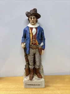 Billy The Kid McCormick 1973 Gunfighter Serie Whiskey Dekanter leer - Bild 1 von 6