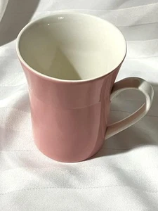 MIKASA Vintage DUPLEX Ben Seibel PINK CAPPUCCINO MUG Retro EXCELLENT 1970's - Bild 1 von 3