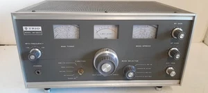 Trio Model 9R-59DS Receiver.  Untested . - Photo 1/11