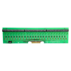 Grayhill 70RCK24 Relay I/O Module Rack Board, 24-Channel, 50-Pin IDC Header - Picture 1 of 7
