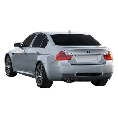 For BMW 335d 09-11 Duraflex M3 Style Fiberglass Rear Bumper Cover Unpainted - Изображение 1 из 4
