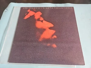 Jimi Hendrix –Nine To The Universe 1980 (G+) LP Psych Blues Rock Reprise HS2299 - Imagen 1 de 24