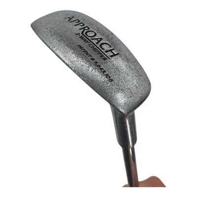 Knight Approach 2-Way Chipper RH With Steel Shaft And Pro Velvet Grip 36" - Image 1 of 4