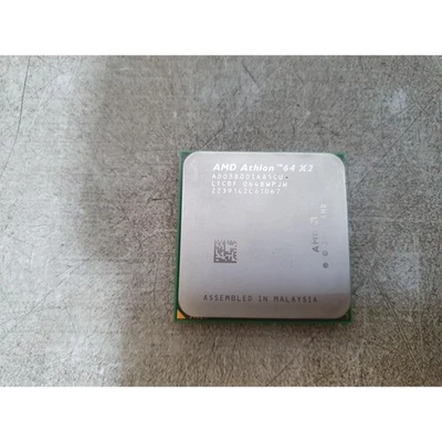 AMD Athlon 64 X2 AD03800IAA5CU Dual-Core Desktop CPU Processor 2.0GHz Socket AM2 - Image 1 of 4