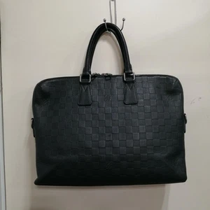 Louis Vuitton N41327 No Shoulder Damier Infini Port Documant Joule 142207 - Picture 1 of 9