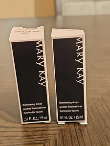 Mary Kay Illuminating Drops Golden Horizon Bronze Light 2 Stück - Bild 1 von 5