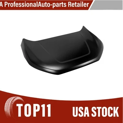 Hood Compatible with Ford Edge 2019-2023 Foto 1 de 4