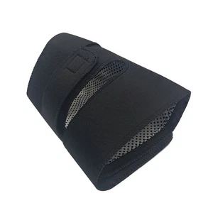 Professional Magnetic Therapy Spontaneous Heat Knee Pads Sports Protector 2PCS - Picture 1 of 8