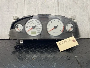 Cuadro de instrumentos velocímetro Nissan Pathfinder 2001-2003 OEM 24820-5W500 - Imagen 1 de 6