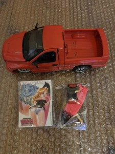 Takara Transformers Kiss Players ConvoyXMelissa Binaltech Action Figure Rare - Picture 1 of 6