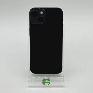 T-Mobile Apple iPhone 14 128 GB Midnight MPUA3LL/A - Imagen 1 de 12