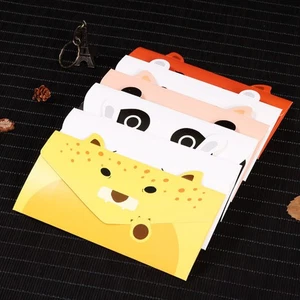  16PCS Lovely Animal Cartoon Envelopes Stationery Paper Envelopes for Greeting - Picture 1 of 11