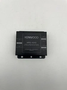 Kenwood KFC-1010 Passive Crossover Networks Automatic Protection Circuit 3000Hz - Foto 1 di 7