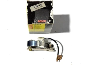 New Bosch Ignition Contact Set 01044 for 66-83 Alfa Romeo American Motors Audi - Picture 1 of 3