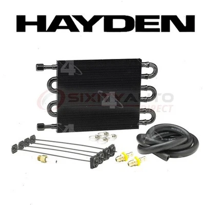 Hayden Automatic Transmission Oil Cooler for 1996-2015 Toyota RAV4 2.0L 2.5L yd Foto 1 de 4
