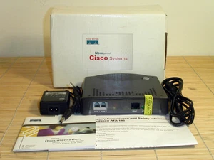 Cisco ATA186-L-I2 ATA-186 Analog Telephone Phone Adaptor Adapter - Bild 1 von 1
