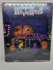 Interspecies Reviewers Steelbook Blu-ray (anime, limited edition) - Picture 1 of 1