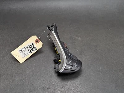 Steering Wheel Radio Control Switch 2017 Acura RDX 35880-TX6-A01 2016 2018 X - Image 1 of 4