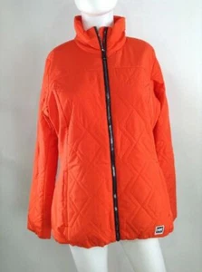 Helly Hansen Women Crew Insulator Jacket Cherry Medium 34071-147 MSRP $160 C - Picture 1 of 9