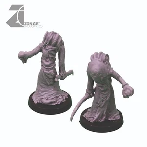 Zinge Industries - Mutant Monsters - Pestilence - New Miniatures S-BHM08 - Picture 1 of 3