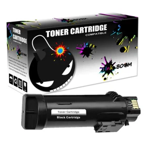 1 cartucho de tóner negro para XEROX 6510H Workcentre 6515DNI 6515DN Phaser 6510DN - Imagen 1 de 1