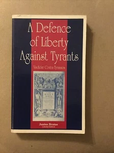 Una defensa de la libertad contra los tiranos. Junio Bruto. Edición limitada. 1989. - Imagen 1 de 8