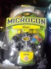 Mad Catz  Microcon  Original Xbox Controller Clear Control Pad - NEW