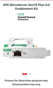 HPE MicroServer Gen10 Plus iLO Enablement Kit (P13788B21) - Picture 1 of 1
