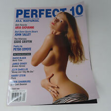 Perfect 10 Magazine Summer 2006 Vol 7 #3 Aria Giovanni
