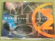 UPC 724388000826 product image for MARILLION SYMPATHY RARE 3 TRACK IMPORT CD SINGLE FREE SHIPPING | upcitemdb.com