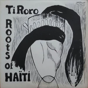 TI RORO Roots of Haïti Vol.4 FOLK SOUL LP ORIGINAL MINI 1979 SEALED - Picture 1 of 2