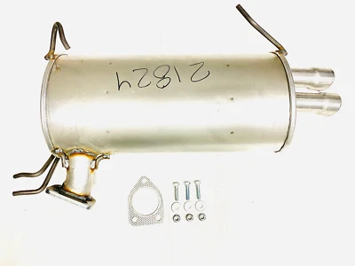 Muffler for Mitsubishi Outlander 3.0L 2007 To 2013 Foto 1 de 3