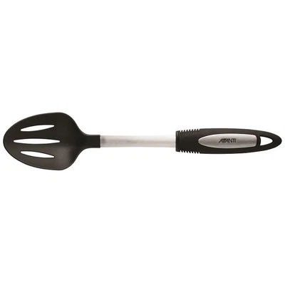 100% Genuine! AVANTI Ultra-Grip Nylon Slotted Spoon Stainless Steel! Brand New! - Image 1 of 2