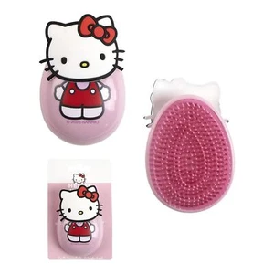 CERDÁ - Hello Kitty, Ovale Haarbürste für Mädchen und Damen, Entwirrungskamm - Bild 1 von 4