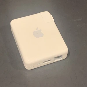 Apple AirPort Express ~ 802.11n WI-FI Router ~ A1264 Wireless Wifi Airplay - Picture 1 of 5
