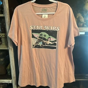 Star Wars Women’s Tee Size 2X - Picture 1 of 3