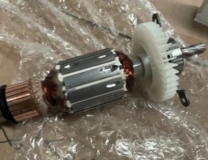 MILWAUKEE 16-10-0102 16100102 ARMATURE 120v ROTARY 5262-21 - Picture 1 of 2