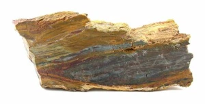 366 Gram 12.9 Ounce Banded Arizona Agate Cab Cabochon Gemstone Gem Rough AA4 - Picture 1 of 4