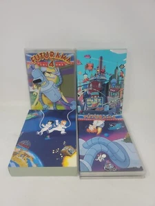 Futurama DVD Movie and TV Series Lot Seasons 1-4 Lot READ - Picture 1 of 5