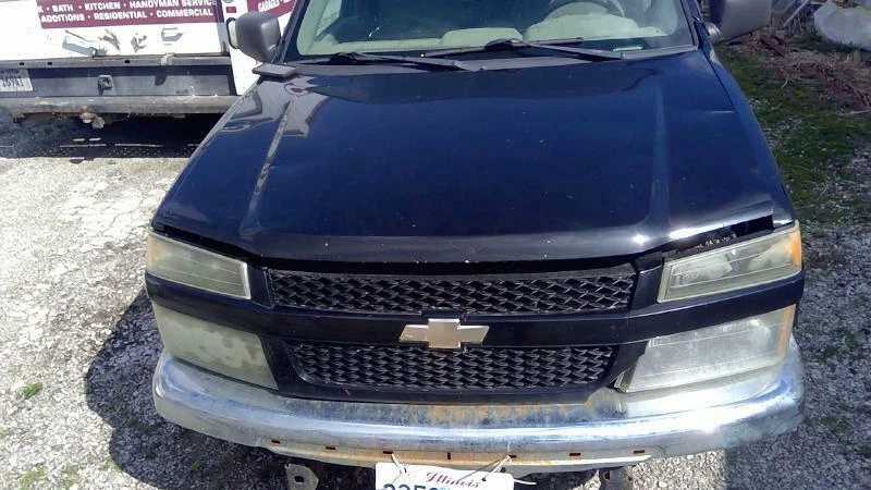 04 05 06 07 08 09 10 11 12 CHEVY COLORADO Condensador 2.8 MANUAL TRANS - Imagem 1 de 4