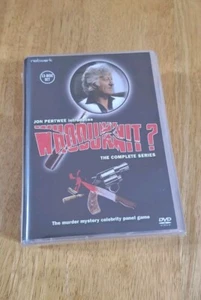 Whodunnit: The Complete Series 1-6 (13 Disc DVD Box Set)*NEW* - Picture 1 of 8