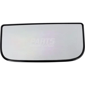GM1325142 Right Side Lower Towing Mirror Glass Fits 2007-2019 Gmc Sierra 2500 Hd - Bild 1 von 8