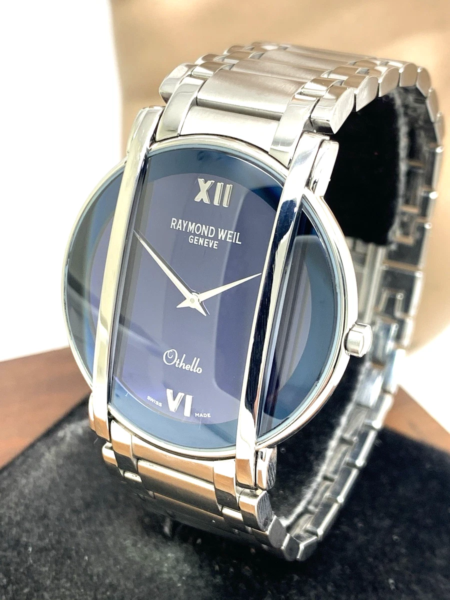 Raymond Weil Othello Luxury Wristwatches for sale | eBay